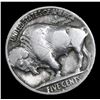 Image 3 : 1918-d Buffalo Nickel 5c Grades vf+
