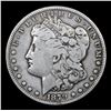 Image 2 : 1879-cc Morgan Dollar $1 Grades vf+