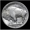 Image 3 : 1921-s Buffalo Nickel 5c Grades vf+