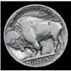 Image 3 : 1923-p Buffalo Nickel 5c Grades f+