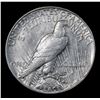 Image 3 : 1924-s Peace Dollar $1 Grades xf+