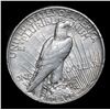 Image 3 : 1921-p Peace Dollar $1 Grades xf+