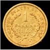 Image 3 : 1853 G$1 $1 Grades Choice AU