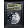 Image 2 : 2002-p Olympic Salt Lake . . Proof Commem Dollar 1 Graded GEM++ Proof Deep Cameo By USCG
