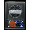Image 3 : 2002-p Olympic Salt Lake . . Proof Commem Dollar 1 Graded GEM++ Proof Deep Cameo By USCG