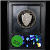 Image 3 : 2016-d National Park Service . . Proof Commem Half Dollar 50c Graded GEM++ Proof Deep Cameo By USCG