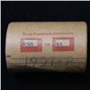 Image 4 : ***Auction Highlight*** Full solid date 1921-p KEY DATE Peace silver dollar roll, 20 coins   (fc)