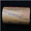Image 5 : ***Auction Highlight*** Full solid date 1921-p KEY DATE Peace silver dollar roll, 20 coins   (fc)