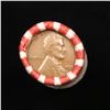 Image 2 : ***Auction Highlight*** Key Date 1931-s Wheat Cent end, Mixed small cents 1c orig shotgun roll, WOW 