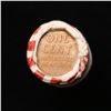 Image 3 : ***Auction Highlight*** Key Date 1931-s Wheat Cent end, Mixed small cents 1c orig shotgun roll, WOW 