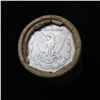 Image 3 : ***Auction Highlight*** Full solid date 1899-p Morgan silver dollar roll, 20 coins   (fc)