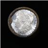 Image 2 : ***Auction Highlight*** 1885 & CC Uncirculated Morgan Dollar Shotgun Roll . . (fc)