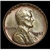 Image 2 : 1952-p Lincoln Cent 1c Grades Choice Unc BN