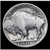 Image 3 : 1919-p Buffalo Nickel 5c Grades f+