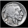 Image 2 : 1935-d Buffalo Nickel 5c Grades vf+