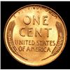 Image 3 : 1958-d Lincoln Cent 1c Grades Choice+ Unc RD