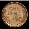 Image 3 : 1909-p Lincoln Cent 1c Grades Choice AU/BU Slider