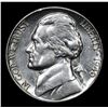 Image 2 : 1940-p Jefferson Nickel 5c Grades Select Unc 5fs