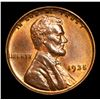 Image 2 : 1935-p Lincoln Cent 1c Grades Choice+ Unc RB