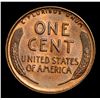 Image 3 : 1935-p Lincoln Cent 1c Grades Choice+ Unc RB