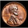 Image 2 : 1942-d Lincoln Cent 1c Grades Gem+ Unc RB