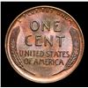 Image 3 : 1942-d Lincoln Cent 1c Grades Gem+ Unc RB