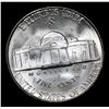 Image 3 : 1945-s Jefferson Nickel 5c Grades Choice+ Unc