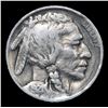 Image 2 : 1921-p Buffalo Nickel 5c Grades vf details