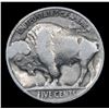 Image 3 : 1921-p Buffalo Nickel 5c Grades vf details