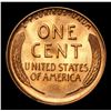 Image 3 : 1938-d Lincoln Cent 1c Grades Choice+ Unc RD
