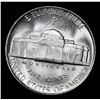Image 3 : 1945-p Jefferson Nickel 5c Grades Choice+ Unc