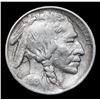 Image 2 : 1913-p Ty I Buffalo Nickel 5c Grades vf++