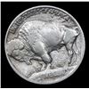 Image 3 : 1913-p Ty I Buffalo Nickel 5c Grades vf++
