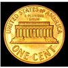 Image 3 : 1961 Lincoln Cent 1c Grades Gem++ Proof Red