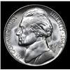 Image 2 : 1943-d Jefferson Nickel 5c Grades GEM+ Unc