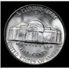 Image 3 : 1943-d Jefferson Nickel 5c Grades GEM+ Unc