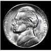 Image 2 : 1945-s Jefferson Nickel 5c Grades GEM+ Unc