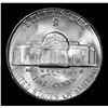 Image 3 : 1945-s Jefferson Nickel 5c Grades GEM+ Unc