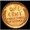 Image 3 : 1946-p Lincoln Cent 1c Grades GEM Unc RD