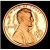 Image 2 : 1991-s Lincoln Cent 1c Grades Gem++ Proof Red DCAM