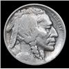 Image 2 : 1913-d Ty I Buffalo Nickel 5c Grades vf++