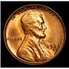 Image 2 : 1936-s Lincoln Cent 1c Grades GEM Unc RD