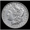 Image 2 : 1884-o Morgan Dollar $1 Grades Select AU