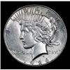 Image 2 : 1926-s Peace Dollar $1 Grades Unc Details