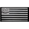 Image 2 : Flags of the American Revolution Peace Flag 1.2oz .925 Sterling Silver Bar Grades