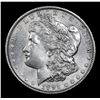 Image 2 : 1891-p Morgan Dollar $1 Grades Unc Details