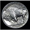 Image 3 : 1937-s Buffalo Nickel 5c Grades Choice+ Unc