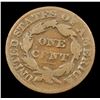 Image 3 : 1827 Coronet Head Large Cent 1c Grades vg, very good