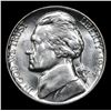 Image 2 : 1944-p Jefferson Nickel 5c Grades GEM 5fs