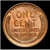 Image 3 : 1929-p Lincoln Cent 1c Grades Choice+ Unc RB